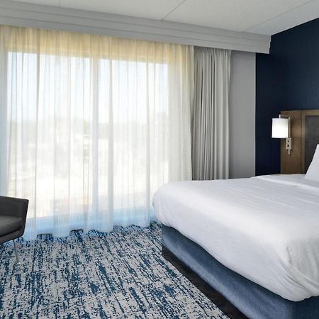 Hotel Courtyard By Marriott Wilmington Downtown/Historic District Extérieur photo