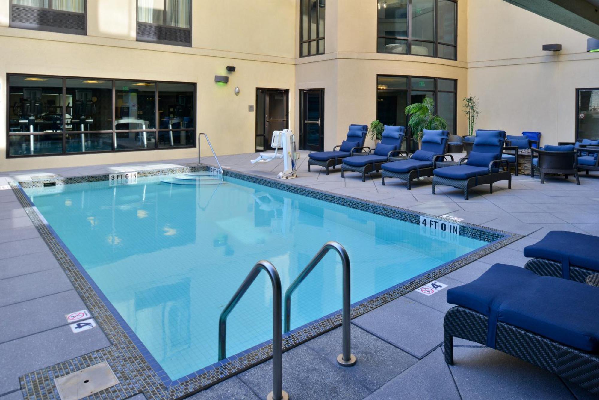 Hotel Courtyard By Marriott Wilmington Downtown/Historic District Extérieur photo