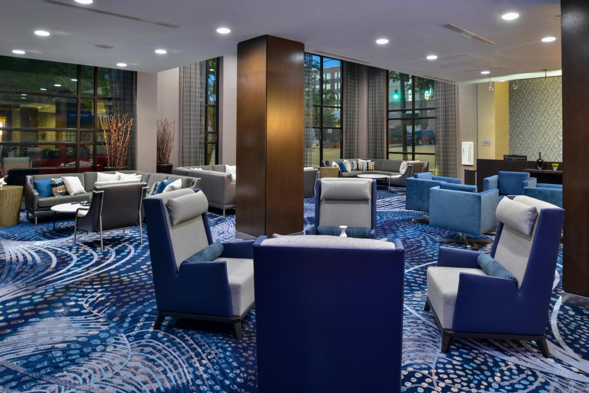 Hotel Courtyard By Marriott Wilmington Downtown/Historic District Extérieur photo