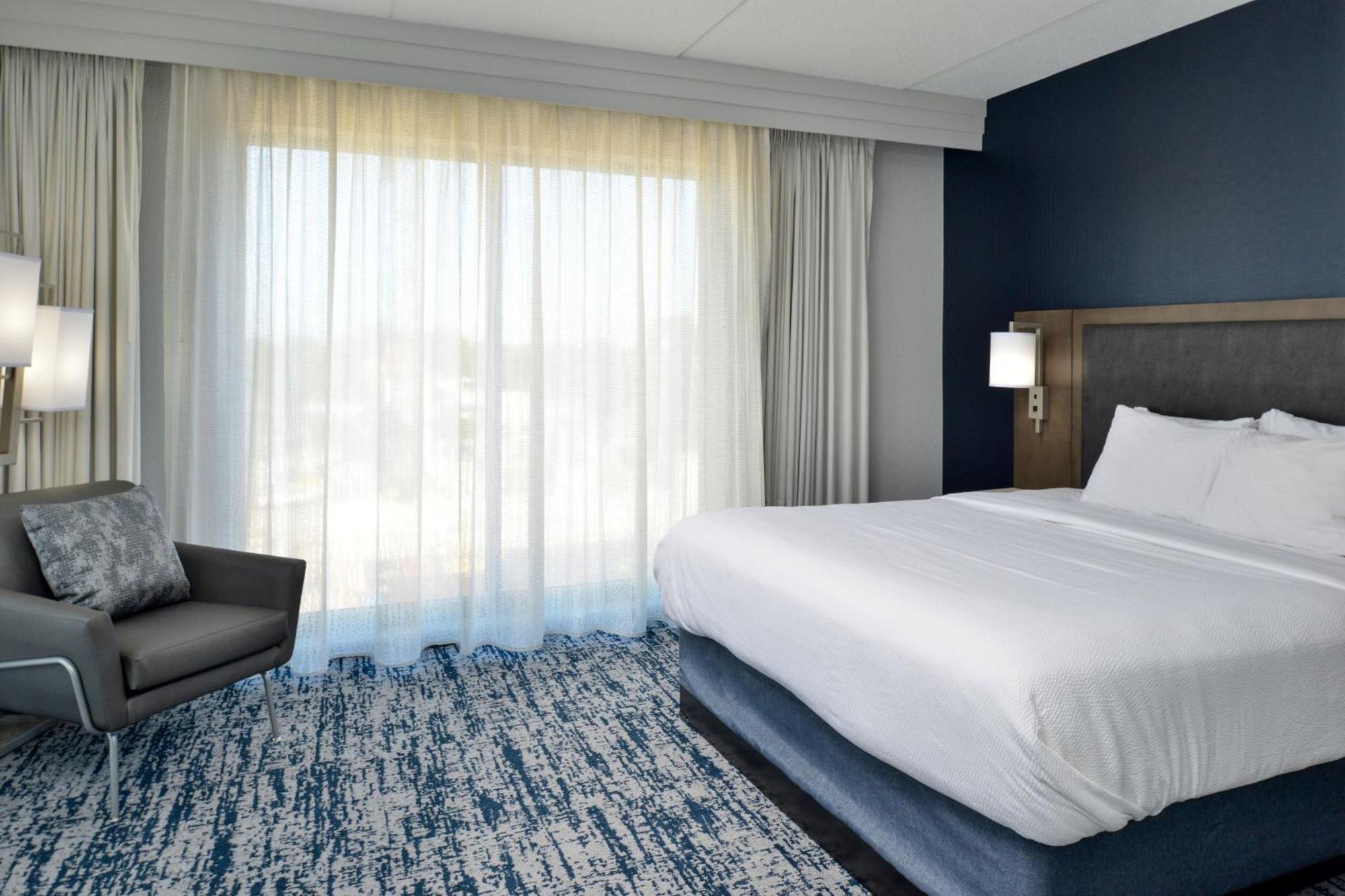 Hotel Courtyard By Marriott Wilmington Downtown/Historic District Extérieur photo