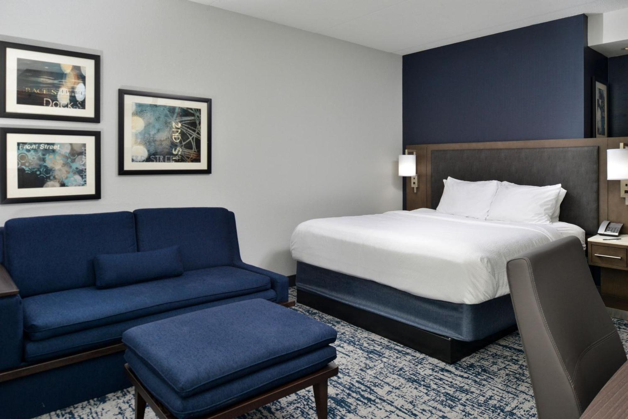 Hotel Courtyard By Marriott Wilmington Downtown/Historic District Extérieur photo