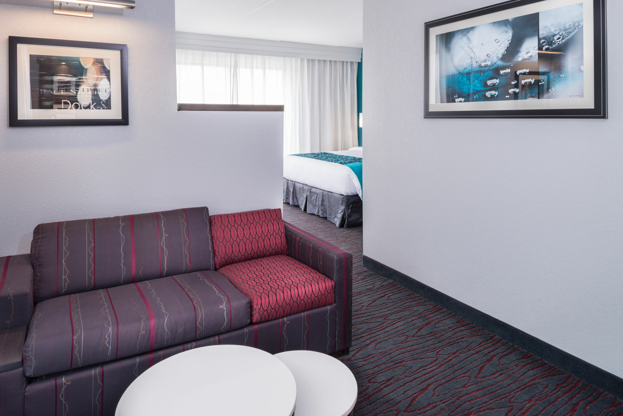 Hotel Courtyard By Marriott Wilmington Downtown/Historic District Extérieur photo