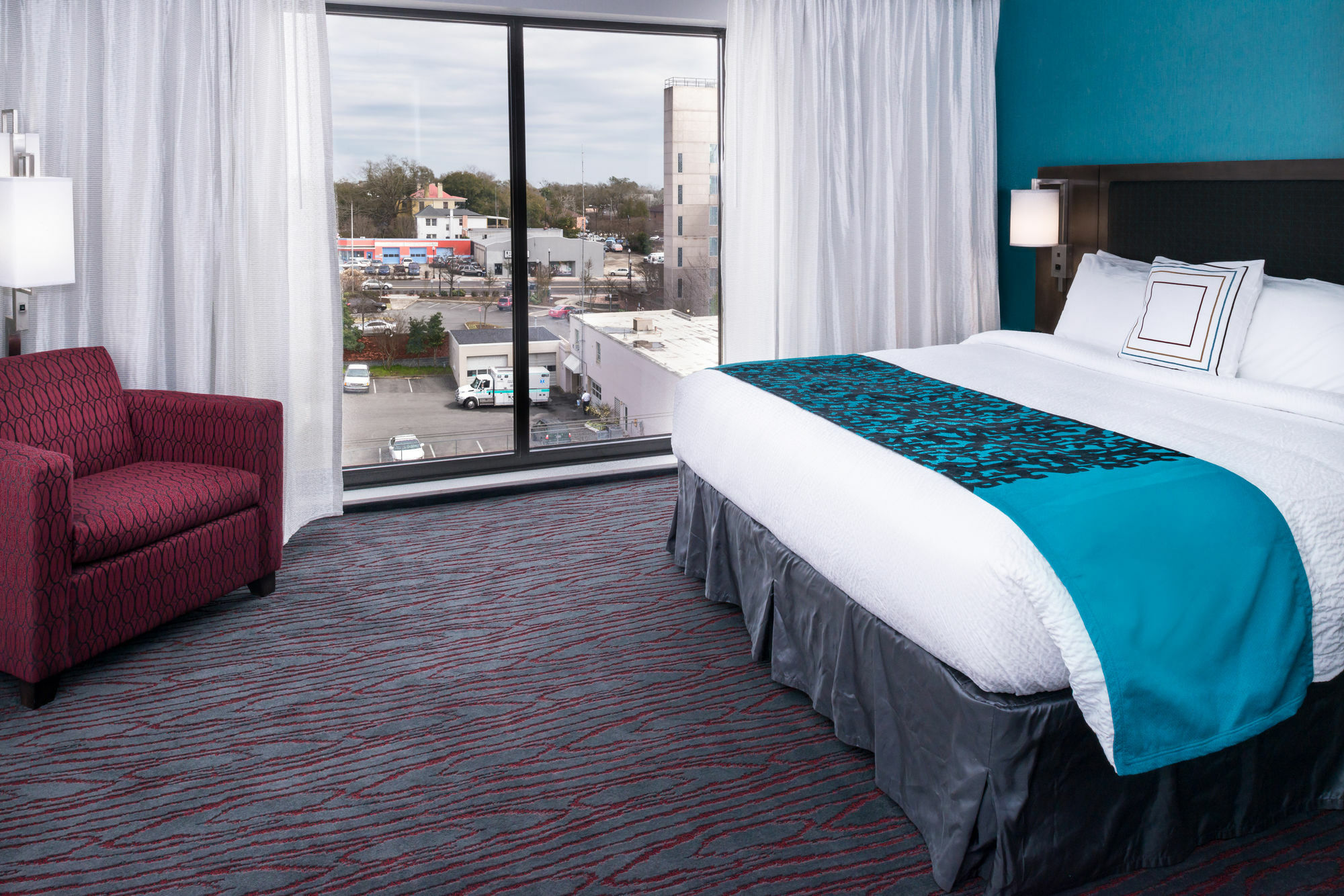 Hotel Courtyard By Marriott Wilmington Downtown/Historic District Extérieur photo