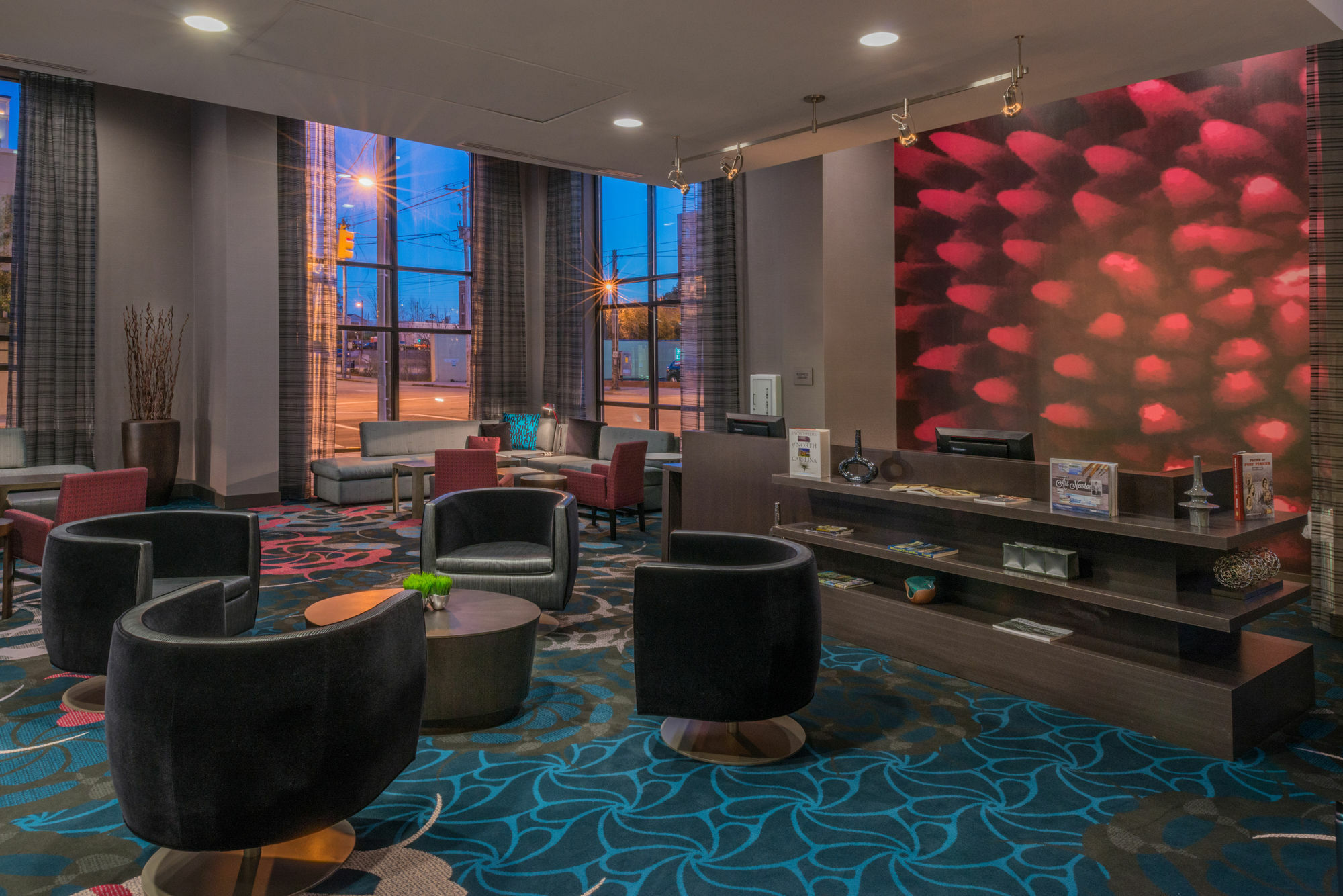 Hotel Courtyard By Marriott Wilmington Downtown/Historic District Extérieur photo